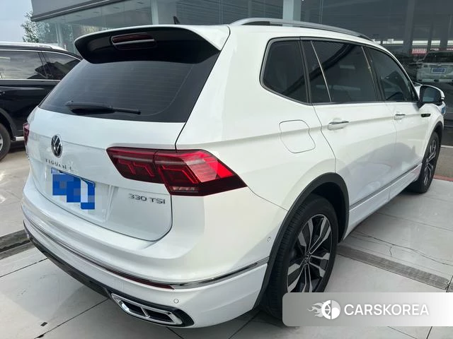 Volkswagen Tiguan L id 4290574 из Китая 15