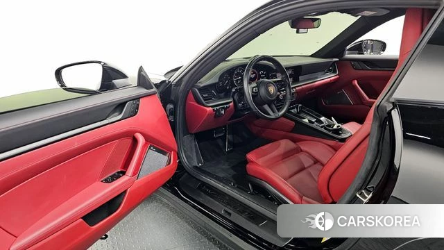 Porsche 911(992) id 4494294 из Кореи 31