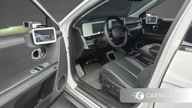 Hyundai Ionic 5 id 4266675 из Кореи 20