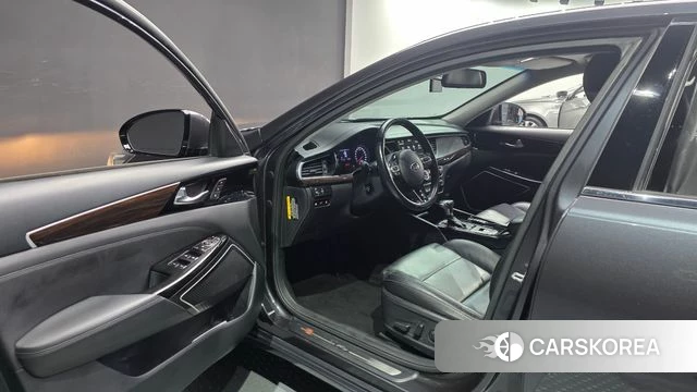 Kia Come New K7 id 4536575 из Кореи 30