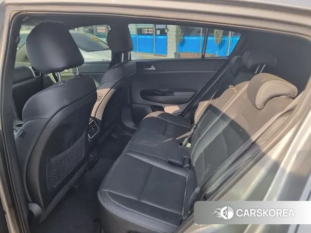 Kia Sportage The Bold id 3380289 из Кореи 20