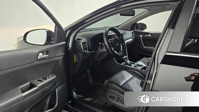 Kia Sportage The Bold id 4794473 из Кореи 34