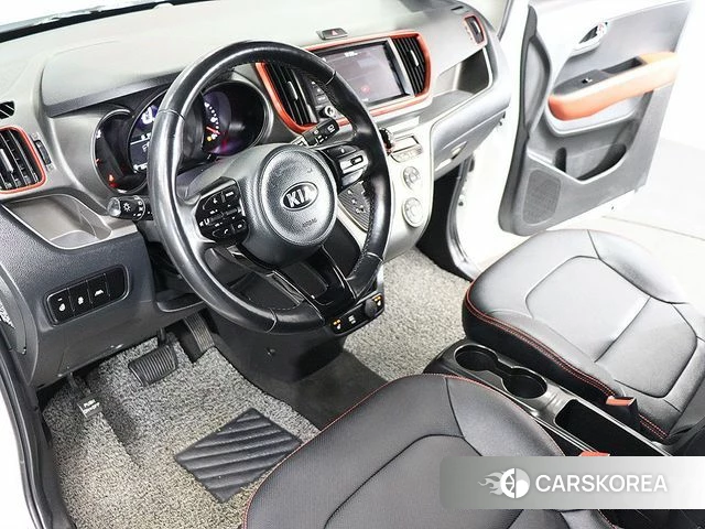 Kia The New Ray id 3823858 из Кореи 20