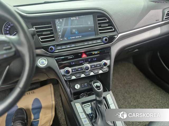 Hyundai The New Avante AD id 4638096 из Кореи 20