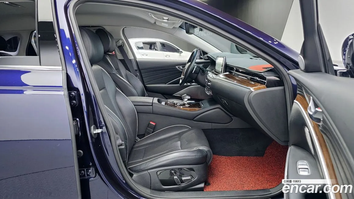 Kia More K9 id 1911990 из Кореи 20