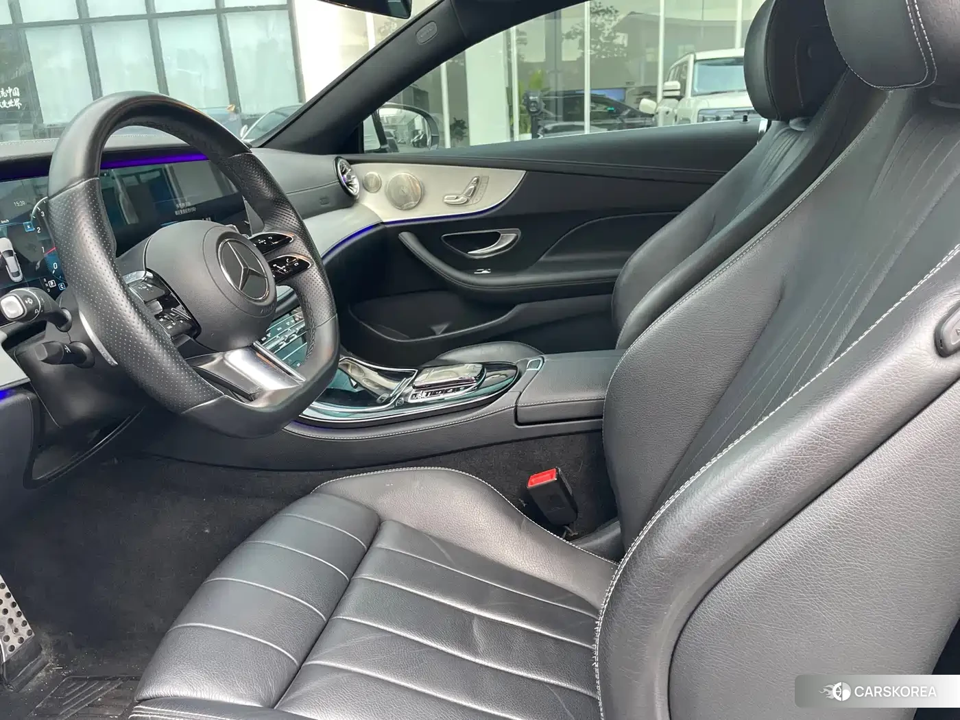 Mercedes-Benz E-Class id 4606993 из Китая 19