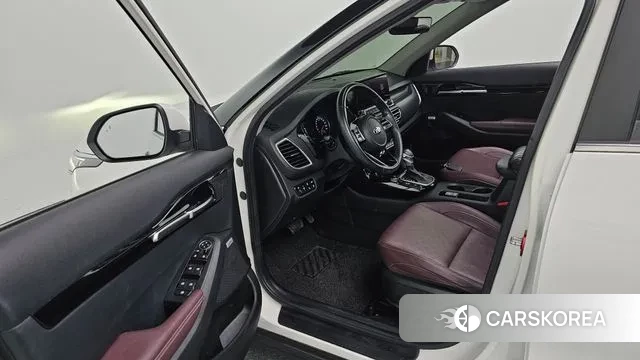 Kia Seltos id 3556803 из Кореи 20