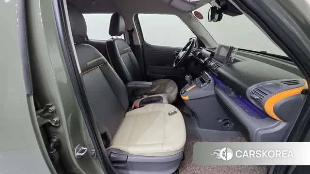 Hyundai Casper id 3488137 из Кореи 20