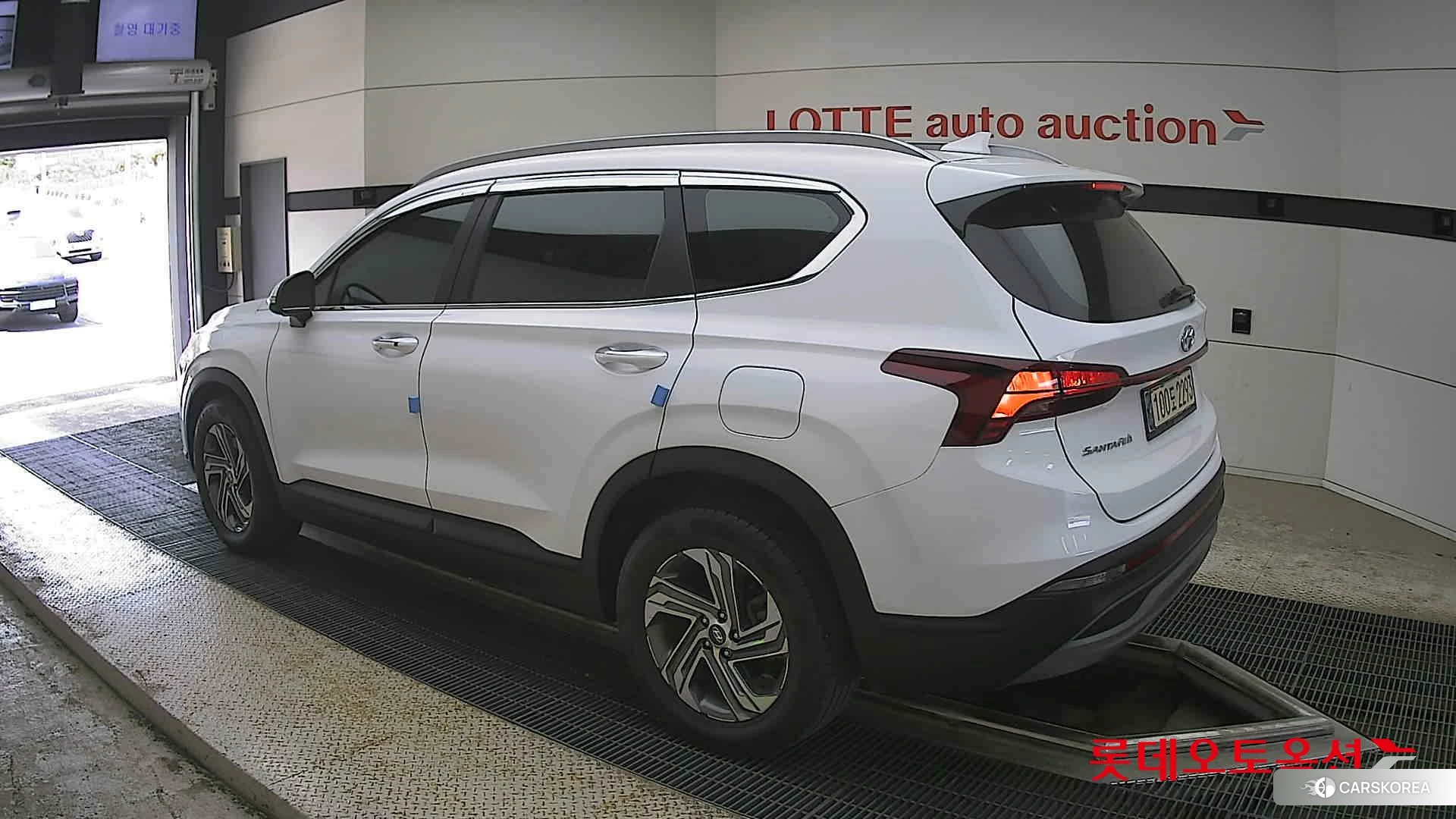 Hyundai Santa Fe id 4347305 из Кореи 38