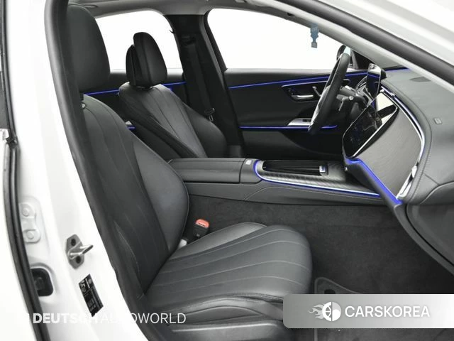 Mercedes-Benz E-Class W214 id 4749135 из Кореи 11