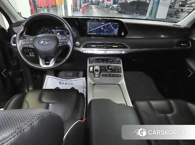 Hyundai Palisade id 4232831 из Кореи 20