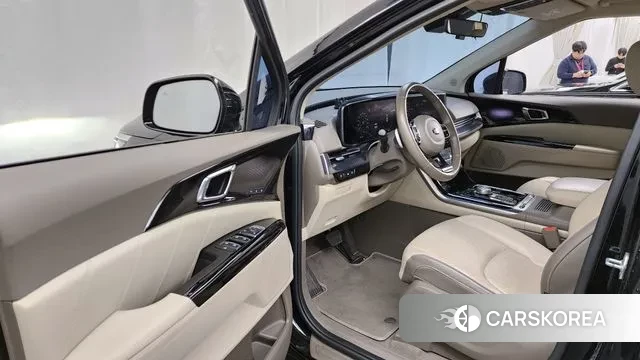 Kia Carnival 4th generation id 3463765 из Кореи 20