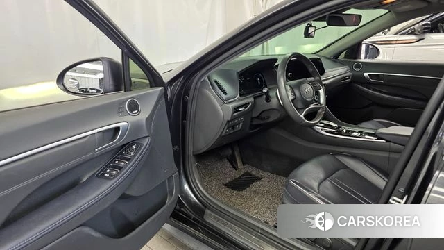 Hyundai Sonata Hybrid (DN8) id 4906675 из Кореи 20