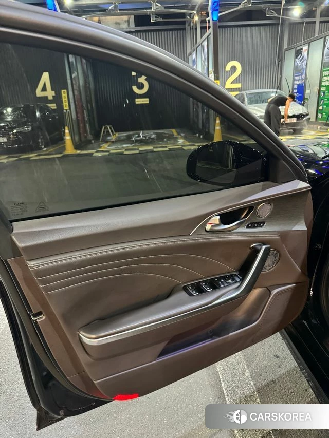 Kia Stinger Meister id 4335438 из Кореи 18