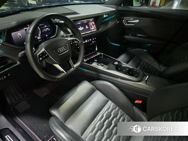 Audi e-Tron GT id 4624077 из Кореи 18
