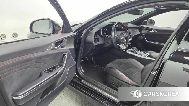 Kia Stinger Meister id 4942134 из Кореи 37