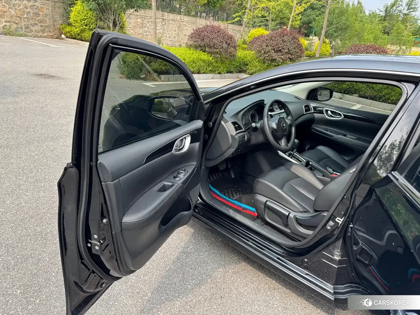 Nissan Sylphy id 4653745 из Китая 30