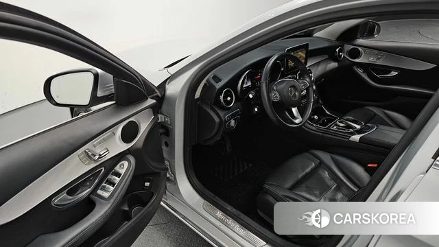 Mercedes-Benz C-Class W205 id 3905848 из Кореи 20