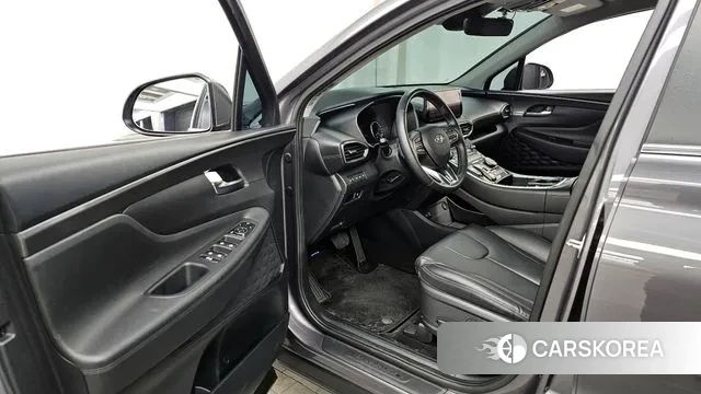 Hyundai The New Santa Fe id 3600854 из Кореи 20