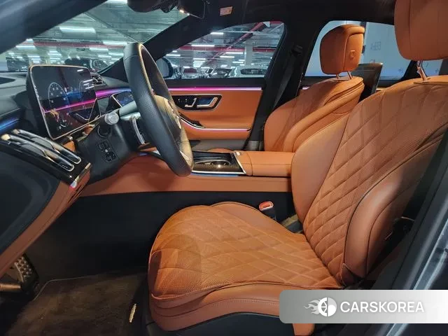 Mercedes-Benz S-Class W223 id 3388429 из Кореи 17