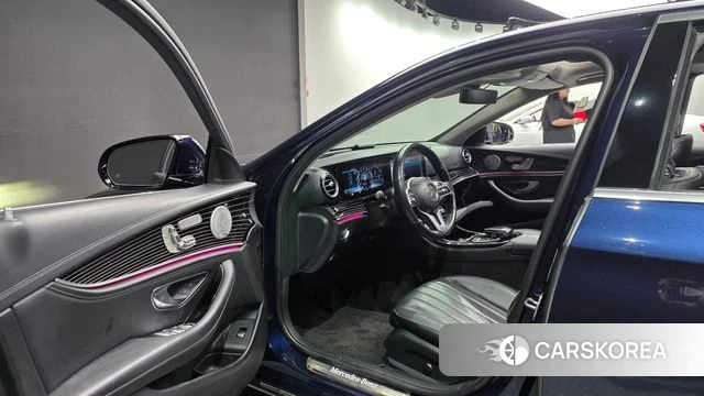 Mercedes-Benz E-Class W213 id 4581533 из Кореи 20