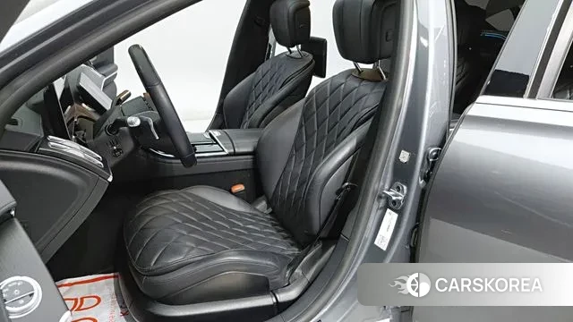 Mercedes-Benz S-Class W223 id 3712407 из Кореи 20