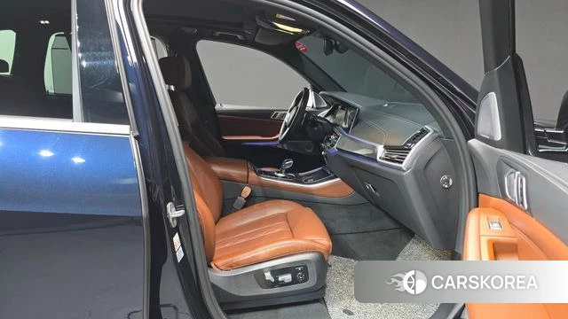BMW X5 (G05) id 4618810 из Кореи 20