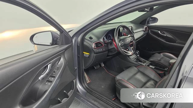 Hyundai i30 (PD) id 3900072 из Кореи 20