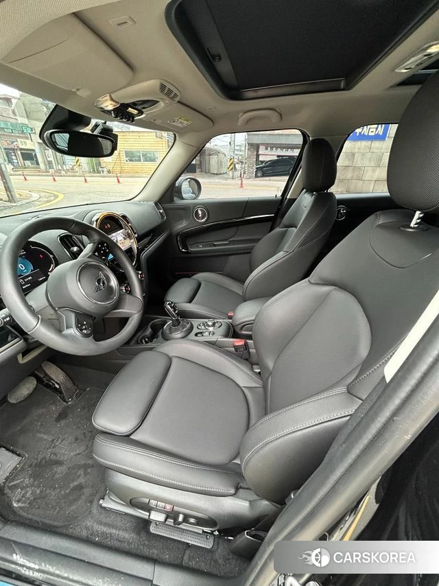 Mini Cooper Countryman id 4571579 из Кореи 19