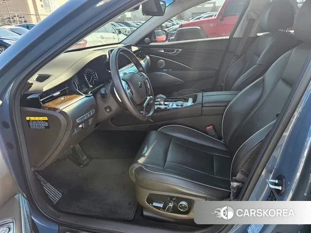 Kia More K9 id 3766409 из Кореи 20