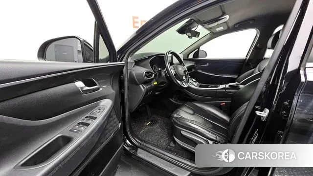 Hyundai The New Santa Fe id 3433898 из Кореи 20