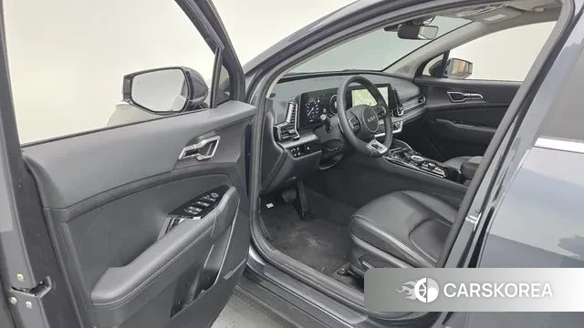 Kia Sportage 5th Generation Hybrid id 3487125 из Кореи 20