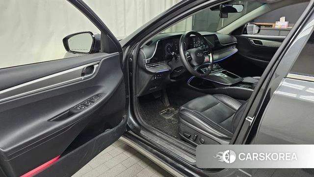 Hyundai The New Grandeur IG id 4224104 из Кореи 32