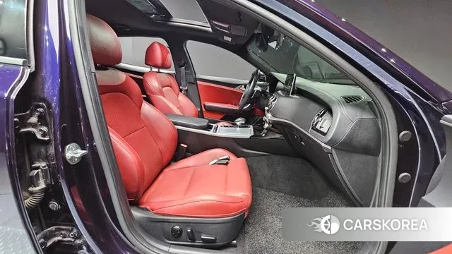 Kia Stinger id 3004294 из Кореи 20