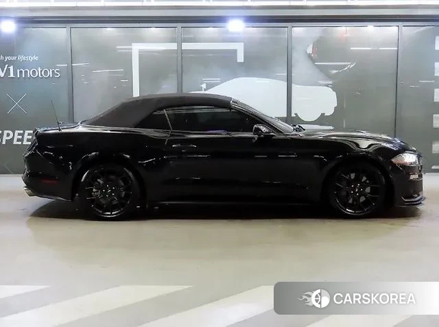 Ford Mustang id 3520297 из Кореи 20