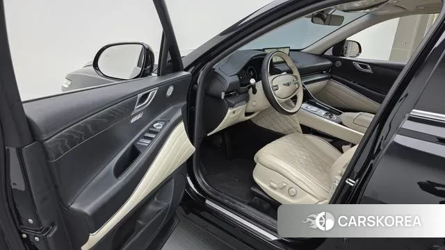 Genesis GV80 id 3556241 из Кореи 20