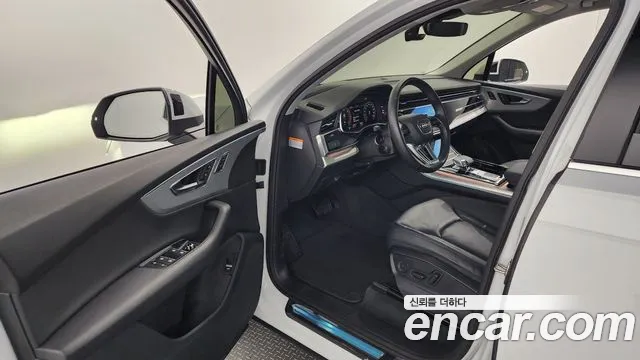 Audi Q7 (4M) id 2837892 из Кореи 20