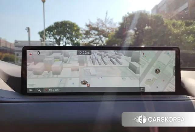 Genesis GV80 id 3340926 из Кореи 13