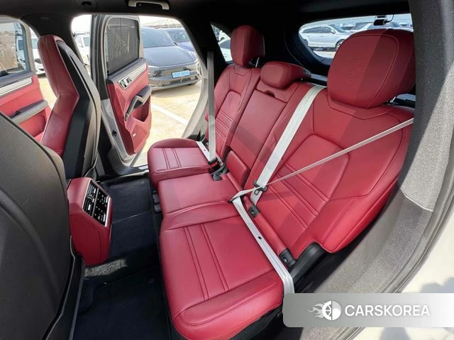 Porsche Cayenne (PO536) id 3964398 из Кореи 20