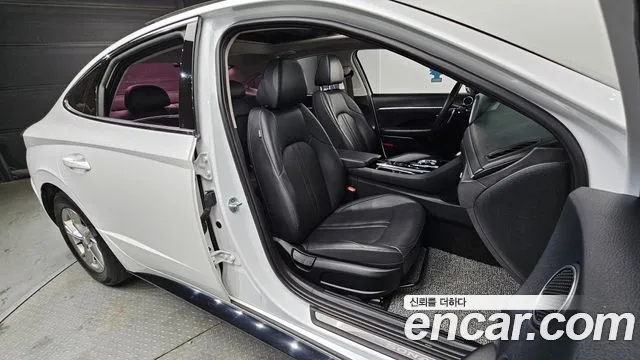 Hyundai Sonata (DN8) id 2668482 из Кореи 20