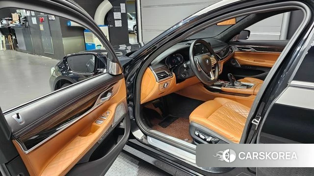 BMW 7 Series (G11) id 4506931 из Кореи 33