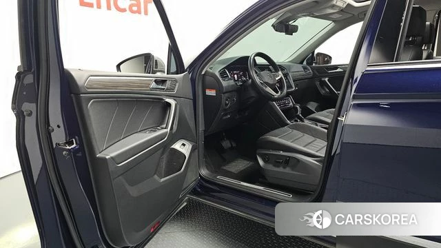 Volkswagen Tiguan Allspace id 4778584 из Кореи 36