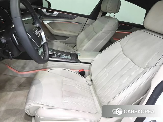 Audi A7 (4K) id 4729795 из Кореи 20