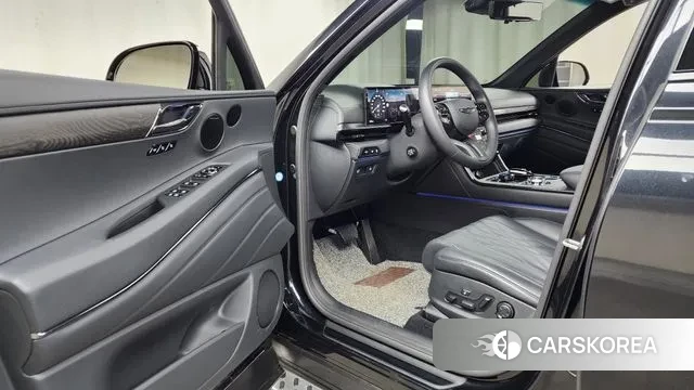 Genesis GV80 id 3638745 из Кореи 20