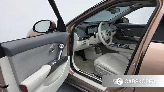 Genesis GV60 id 3043276 из Кореи 20