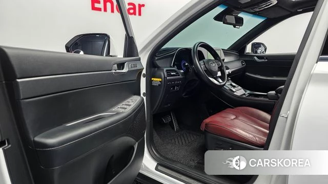 Hyundai Palisade id 3893666 из Кореи 20