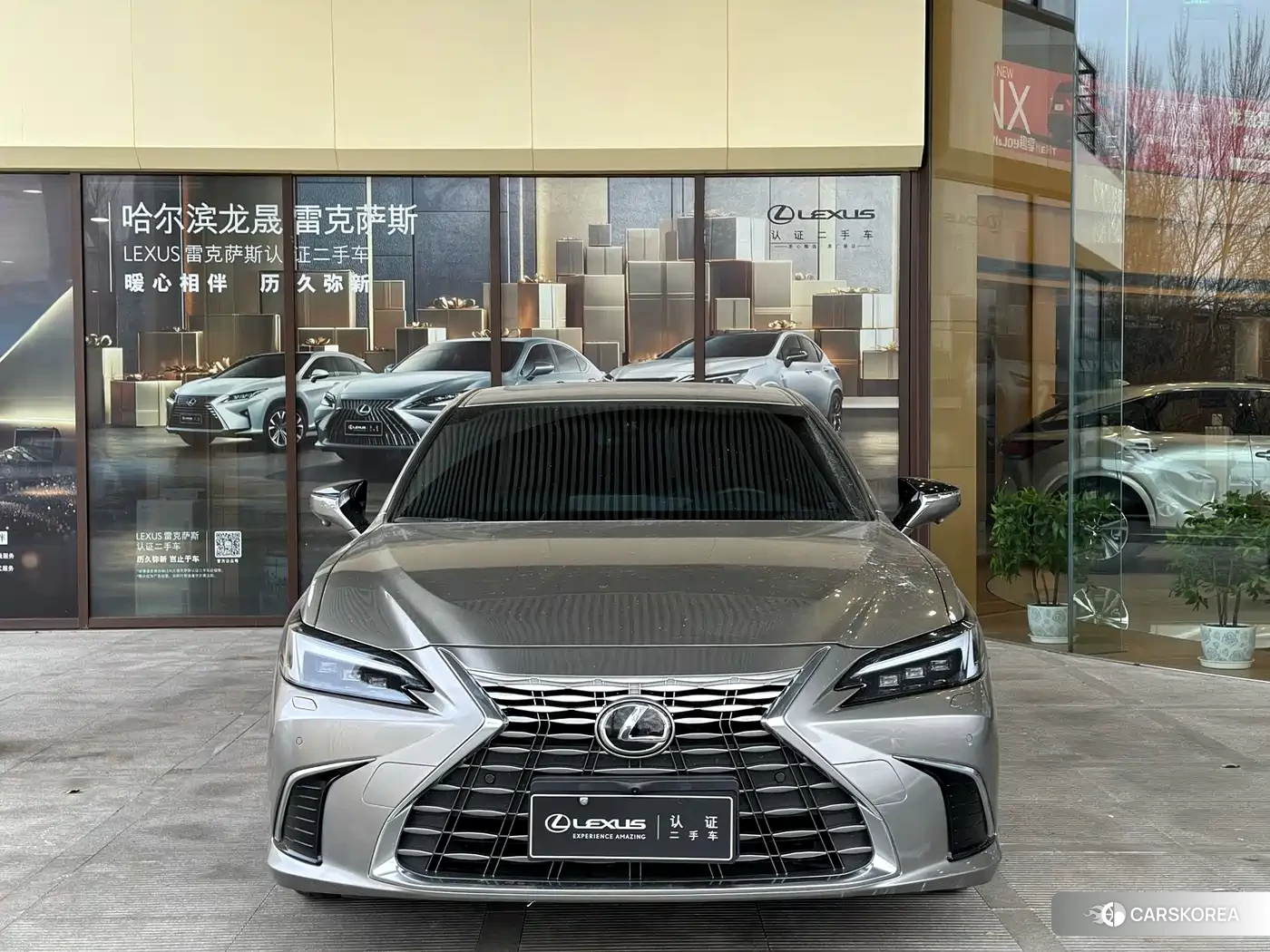 Lexus ES id 4545967 из Китая 12