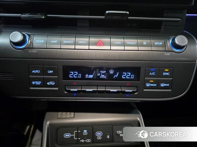 Hyundai Kona Hybrid (SX2) id 3838627 из Кореи 20