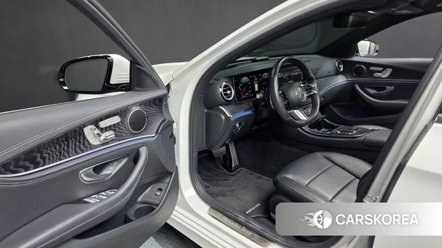 Mercedes-Benz E-Class W213 id 4476136 из Кореи 20