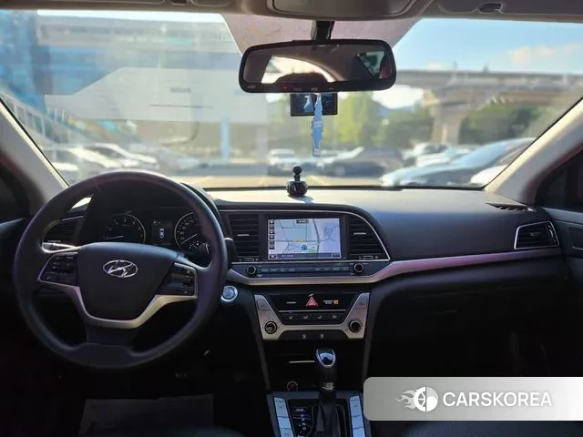 Hyundai Avante AD id 3076869 из Кореи 20